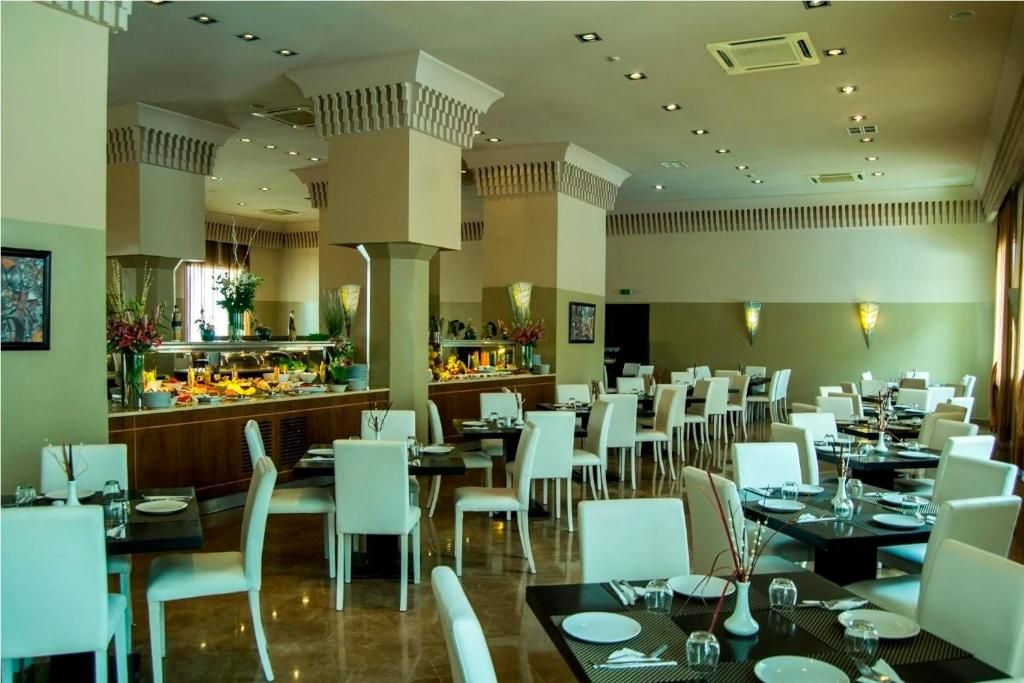 Golden Tulip Andalucia Golf Tanger фото 8