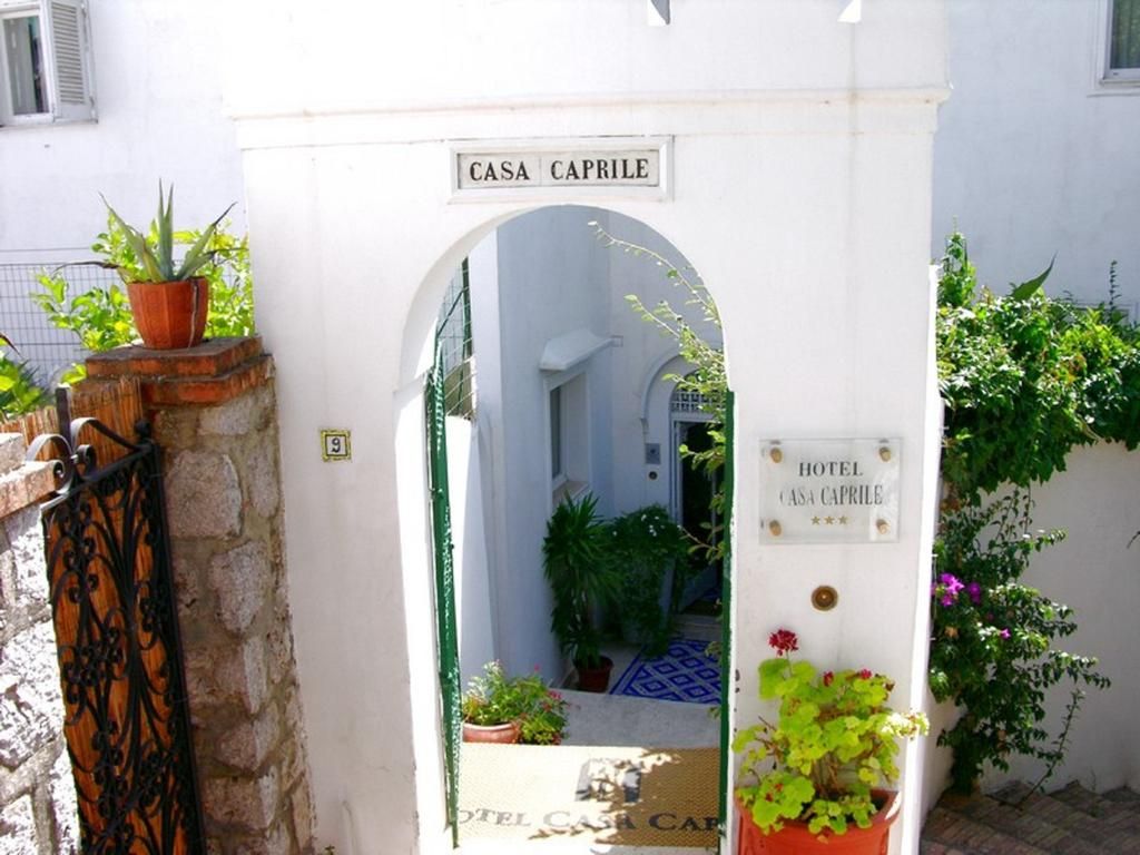 Hotel Casa Caprile фото 2