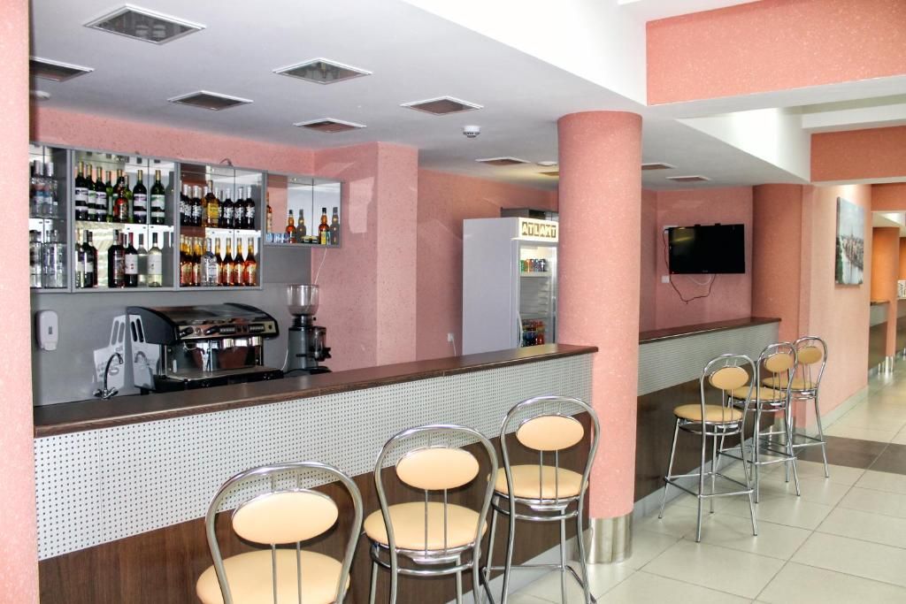Гостиница «IT Time Hotel» фото 8