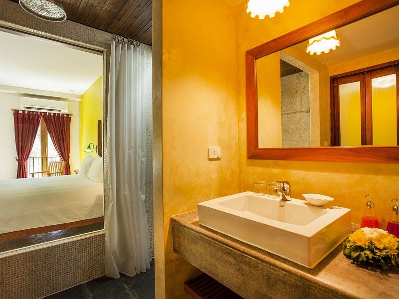 Alisea Boutique Hotel фото 69