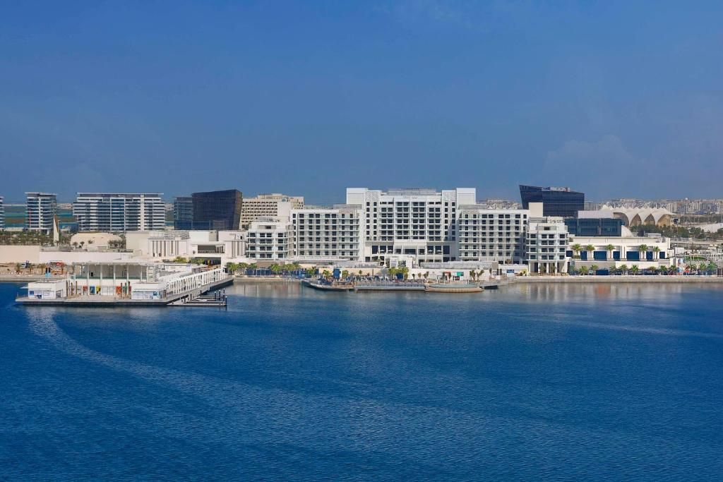 Hilton Abu Dhabi Yas Island фото 25