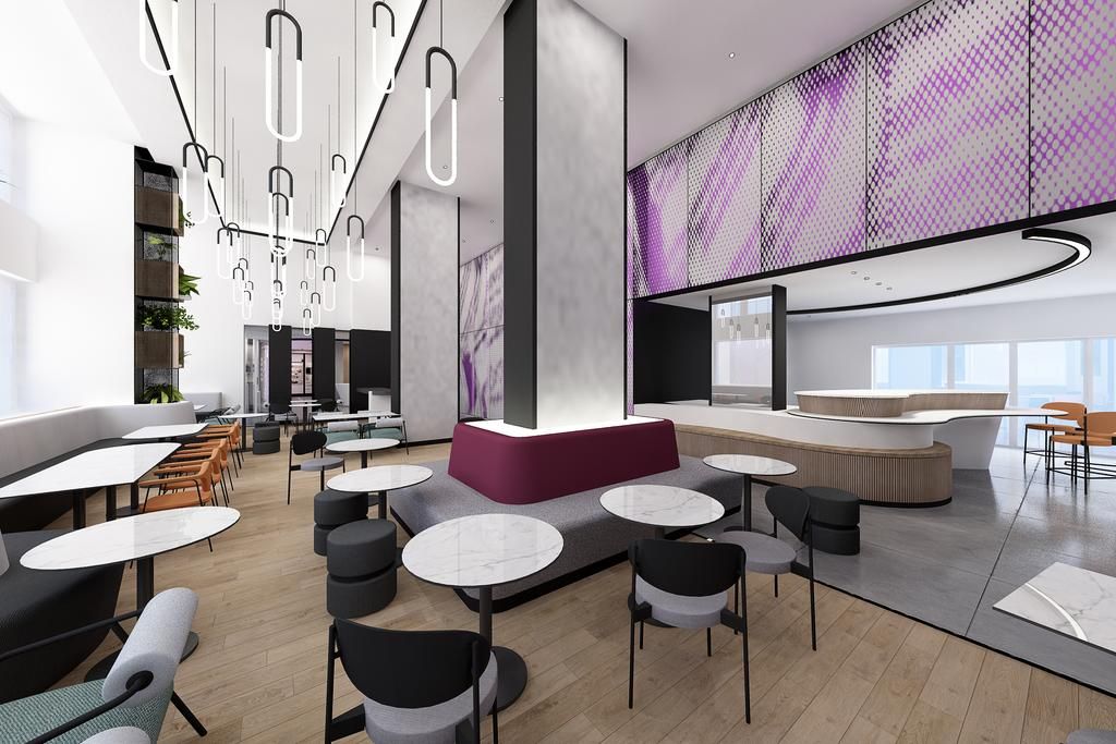 YOTEL Porto фото 13