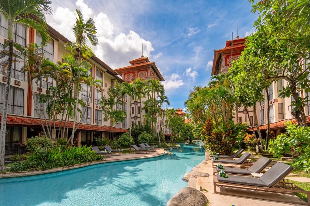 Prime Plaza Hotel Sanur – Bali фото 27