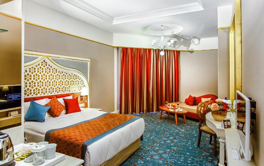 Royal Taj Mahal Hotel фото 129