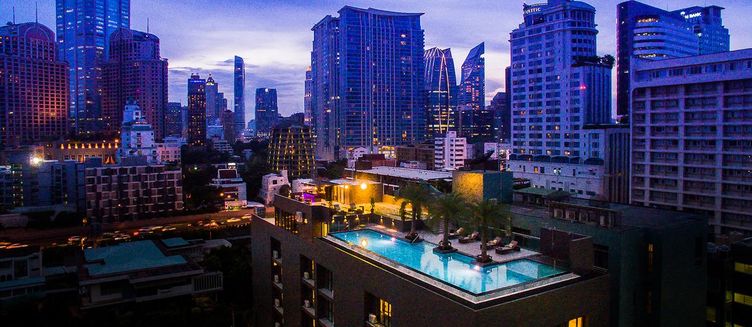 Фото отеля SureStay Plus by Best Western Sukhumvit 2