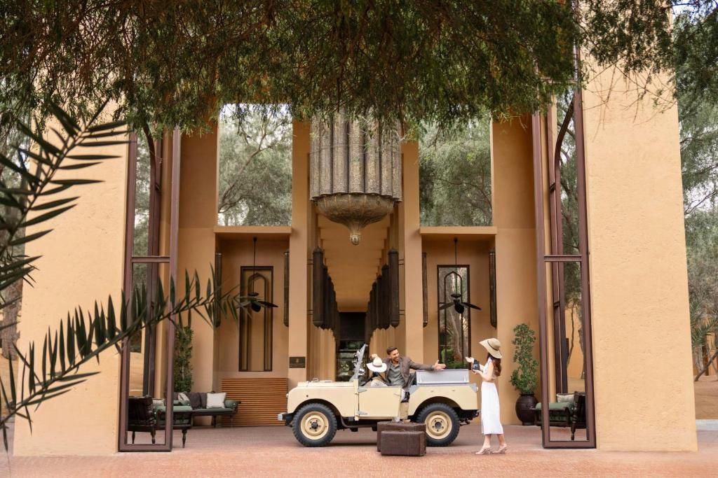 The Ritz Carlton Ras Al Khaimah, Al Wadi Desert фото 62