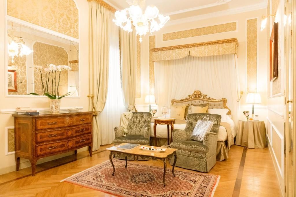 Grand Hotel Majestic Gia Baglioni фото 6