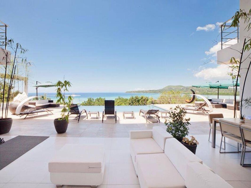 Ocean Suites Bohol Boutique Hotel фото 9