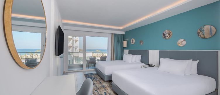 Фото отеля Hilton Skanes Monastir Beach Resort