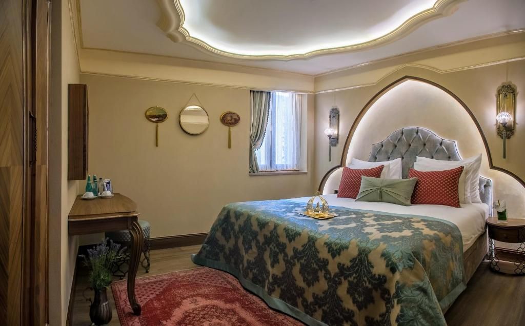 Romance Istanbul Hotel фото 39
