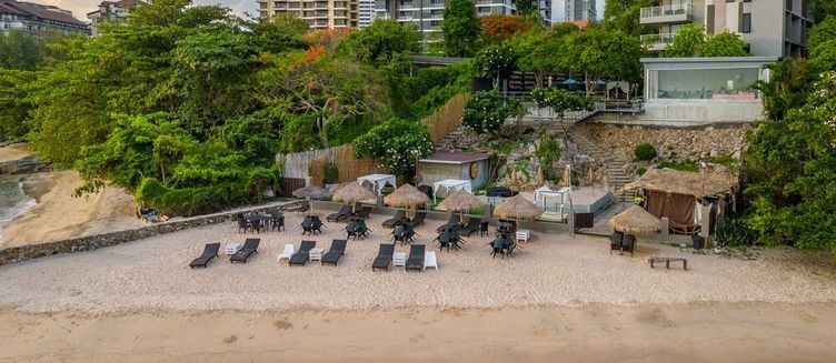 Фото отеля Golden Tulip Pattaya Beach Resort