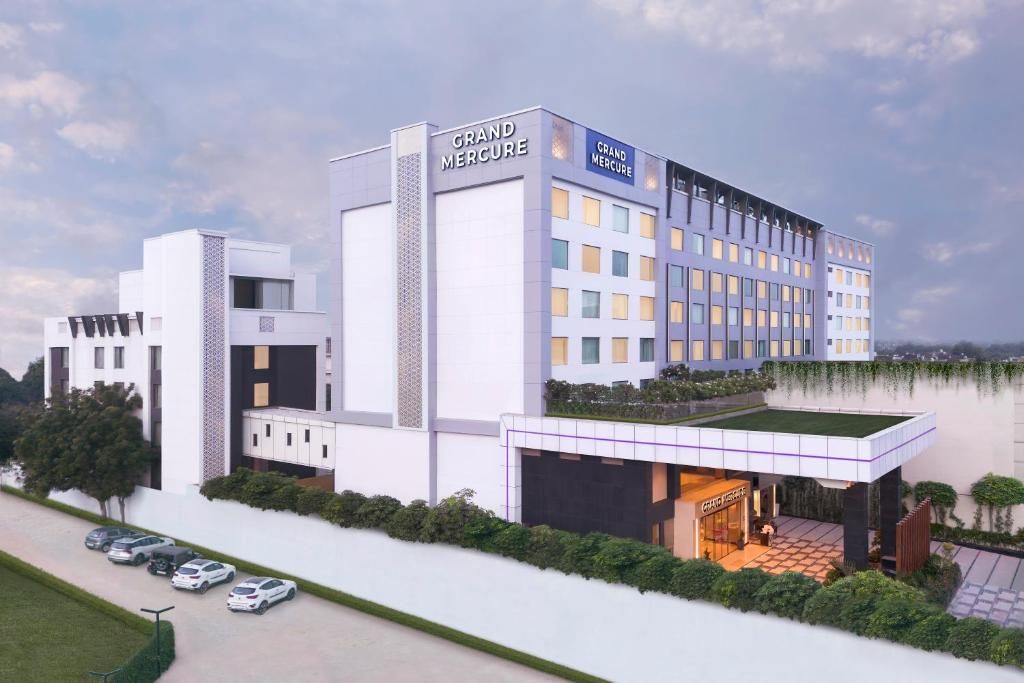 Crystal Sarovar Premiere Agra фото 28