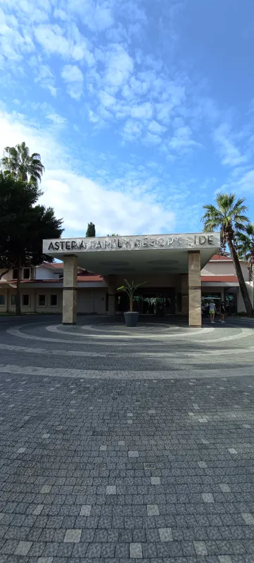 Asteria Family Resort Side фото 114
