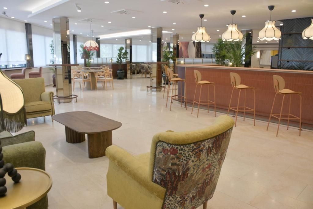 Hotel Viladomat by Silken фото 155