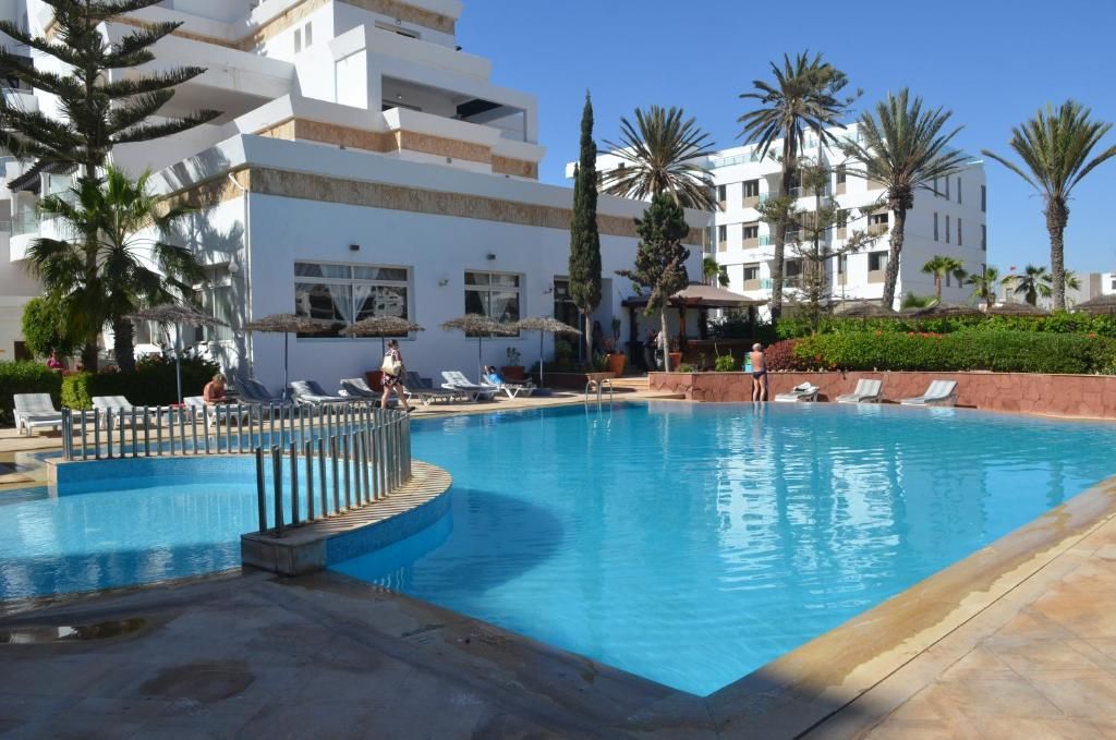 Residence Intouriste фото 4