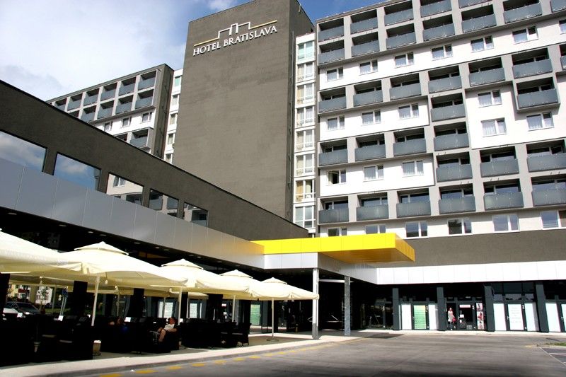 Hotel Bratislava фото 72