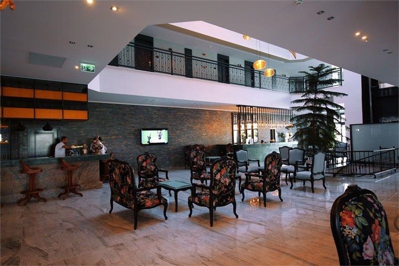 Sey Beach Hotel & Spa фото 69