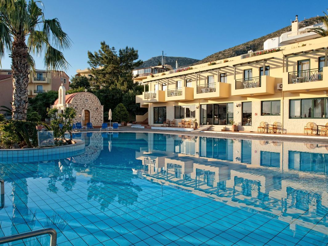Asterias Village Resort фото 10