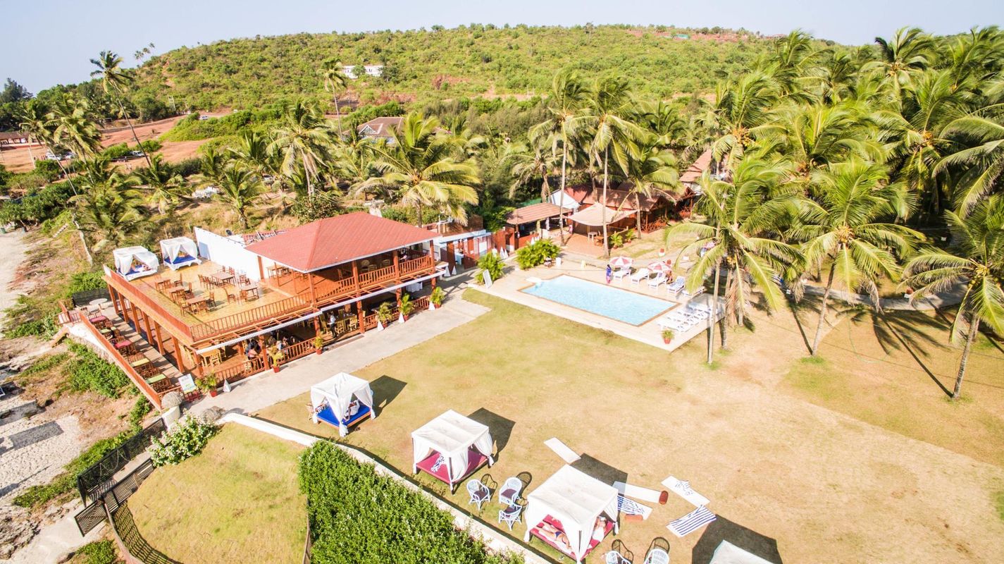 La Cabana Beach and Spa фото 4