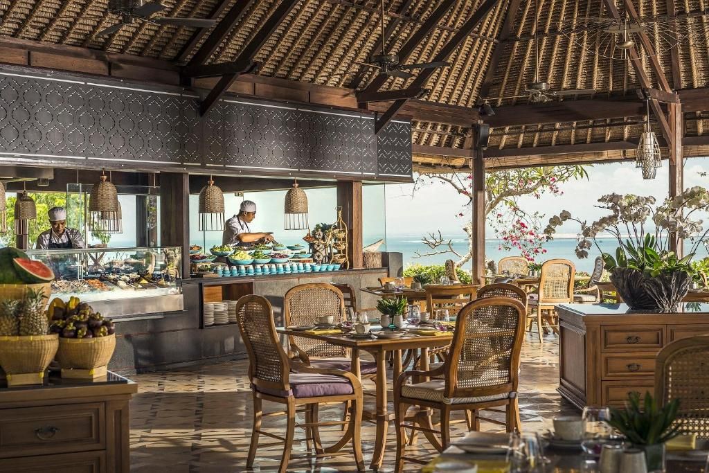 Four Seasons Resort Bali at Jimbaran Bay фото 66