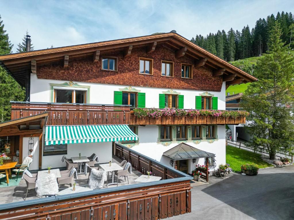 Pension Alpenrose фото 2