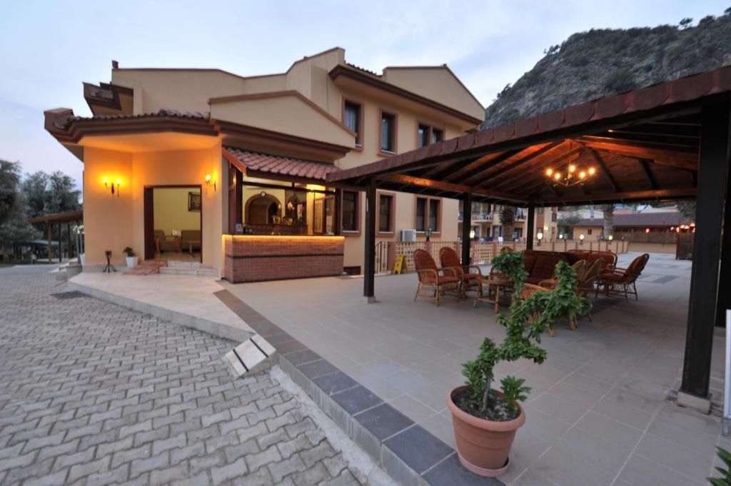 Belcehan Beach Hotel фото 37