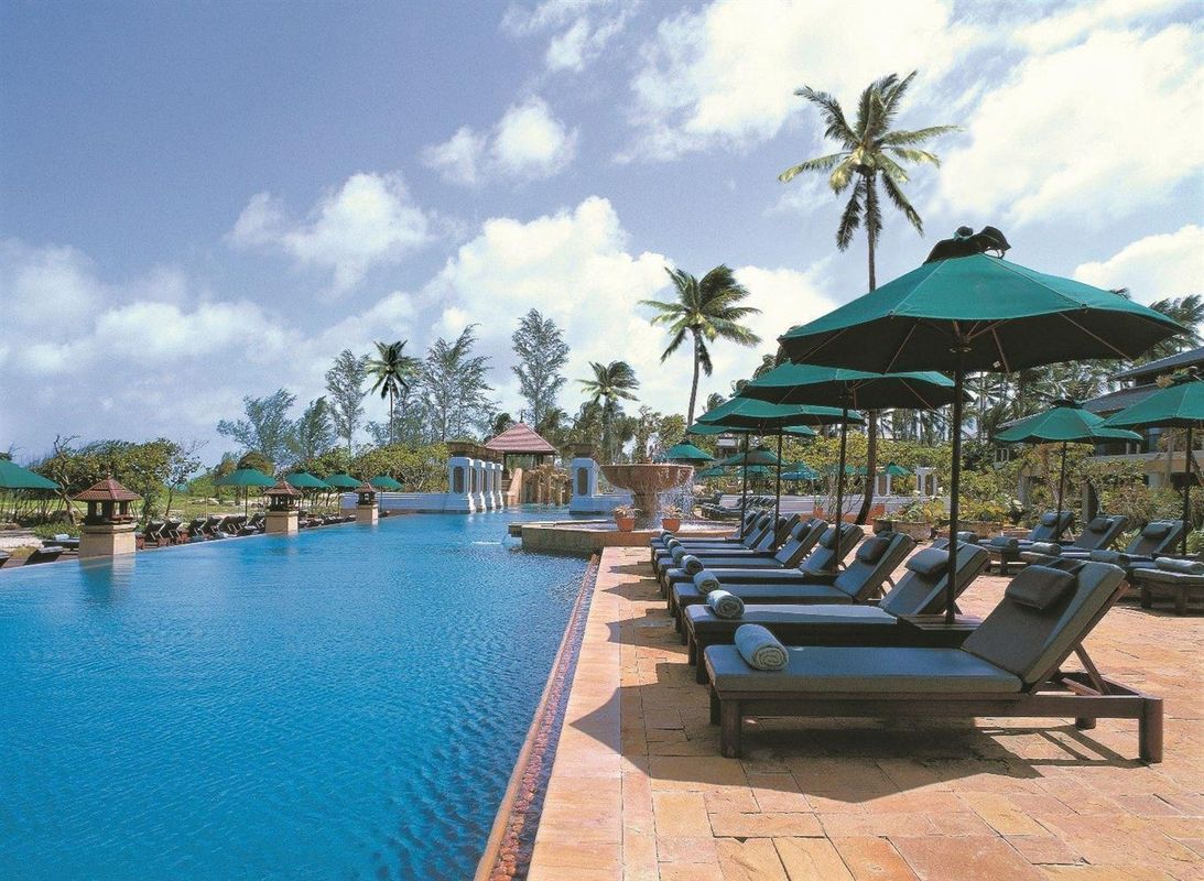 JW Marriott Phuket Resort & Spa фото 108