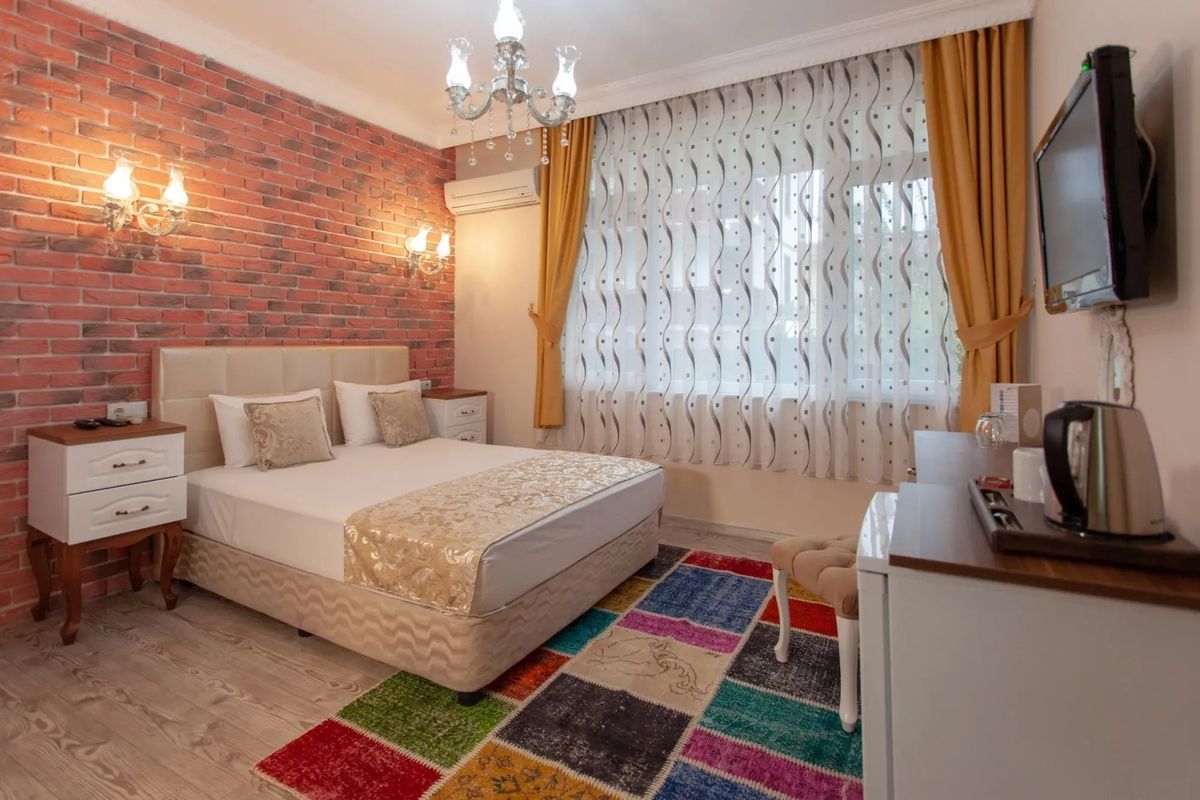 Ozmen Hotel Old Town Kaleiçi Adults Only фото 4