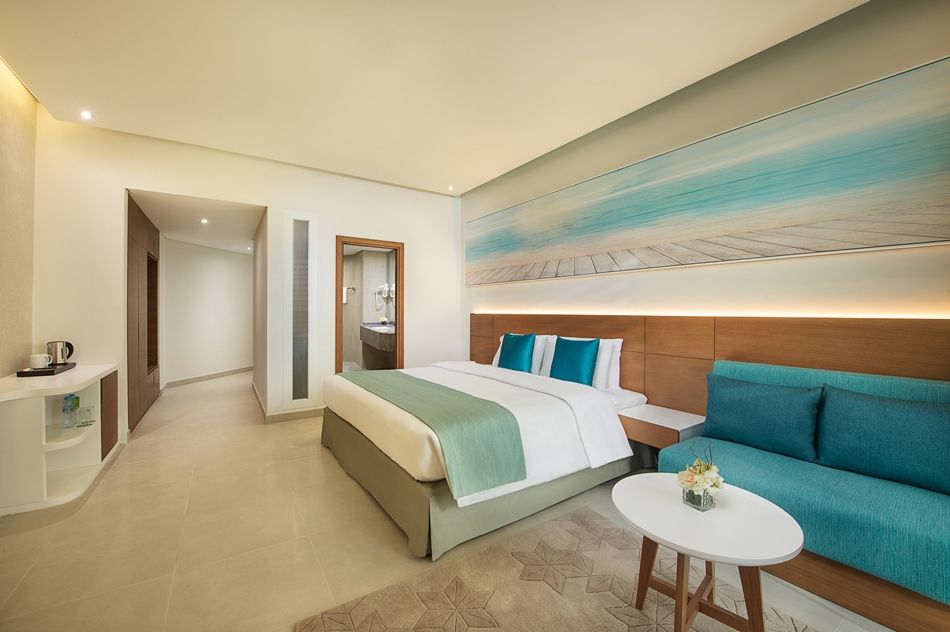 Wyndham Garden Ajman Corniche фото 79