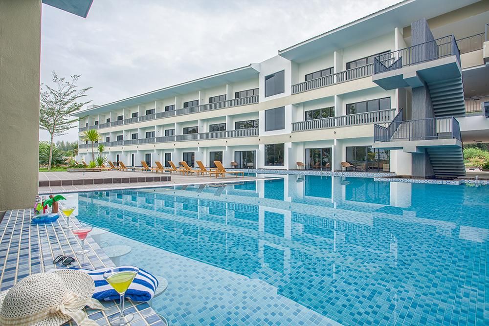 Camar Resort Langkawi фото 4