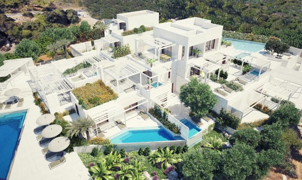 The Island Concept Luxury Boutique Hotel фото 22