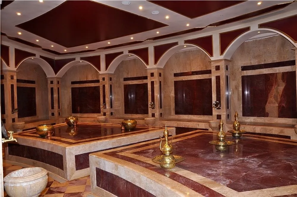Golden 5 Topaz Suites Hotel фото 3