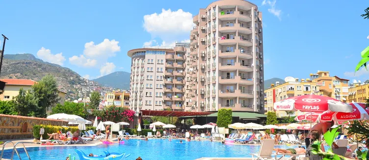 Фото отеля Club Sidar Apart Hotel