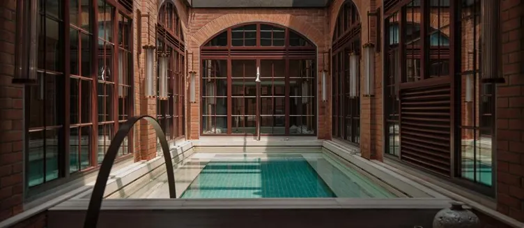 Фото отеля Capella Shanghai