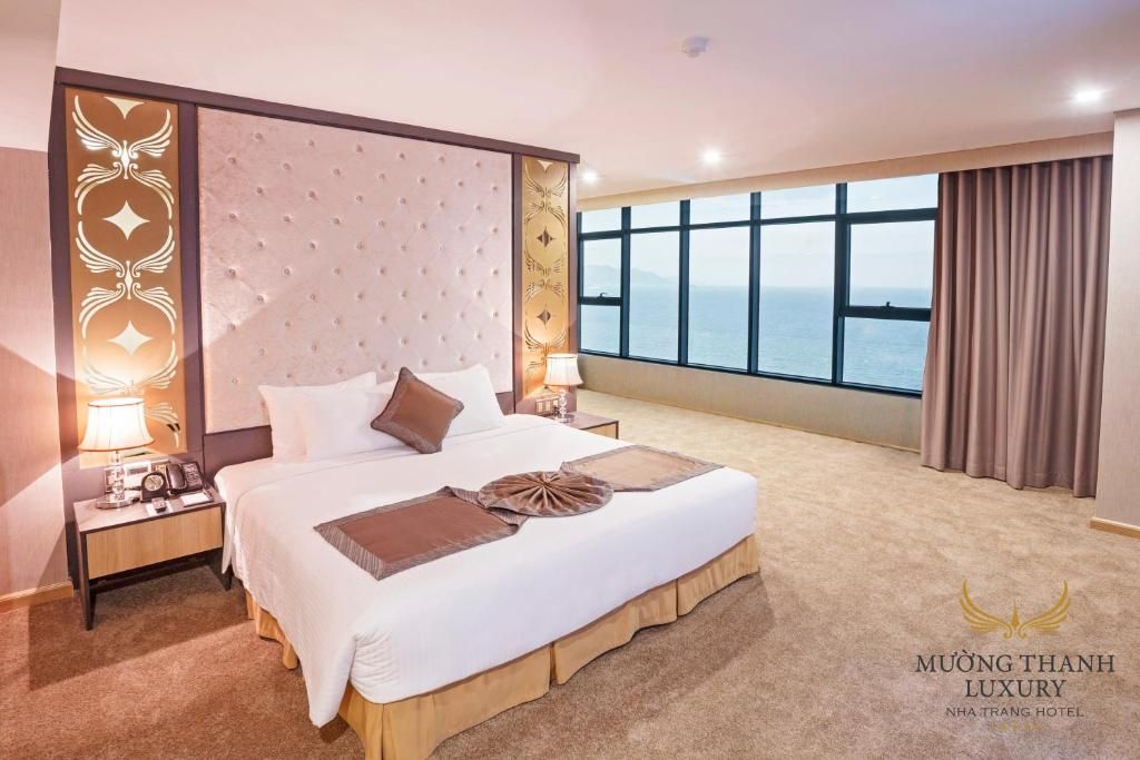 Muong Thanh Luxury Nha Trang Hotel фото 48