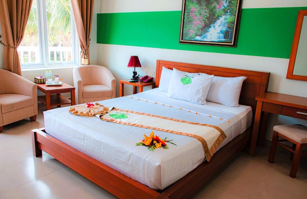 Madame Cuc Saigon Emerald Resort фото 33