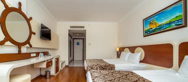 Фото отеля Transatlantik Hotel & Spa