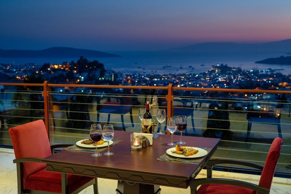 Hillstone Bodrum Hotel & Spa фото 107