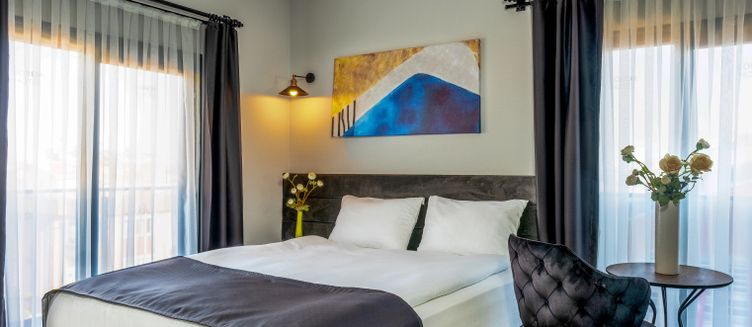 Фото отеля Lorem Hotel