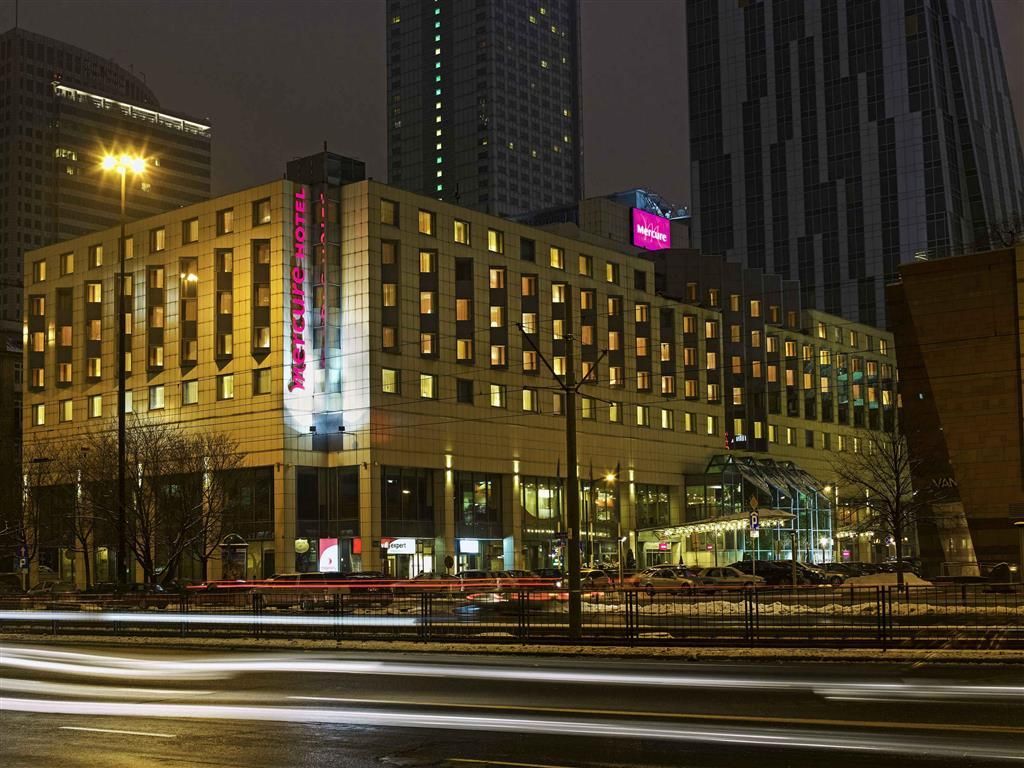 Hotel Mercure Warszawa Centrum фото 21