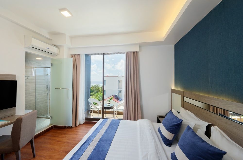 Arena Beach Hotel фото 110