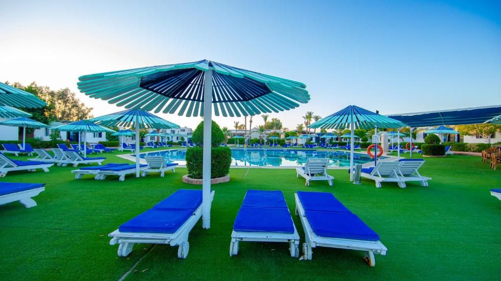 Ghazala Beach Hotel фото 96
