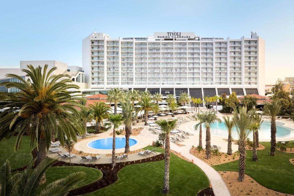 Tivoli Marina Vilamoura фото 24