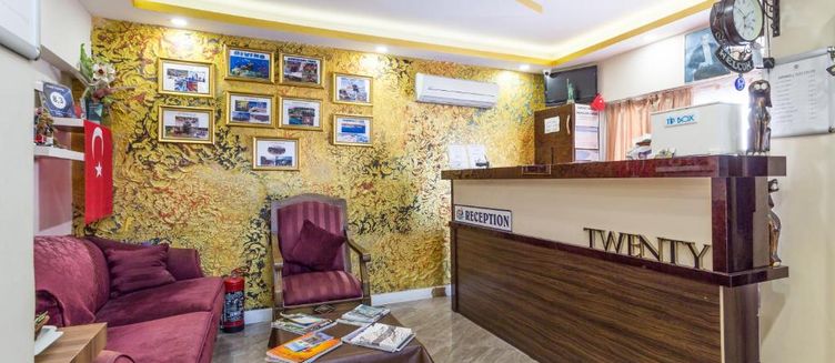 Фото отеля Twenty