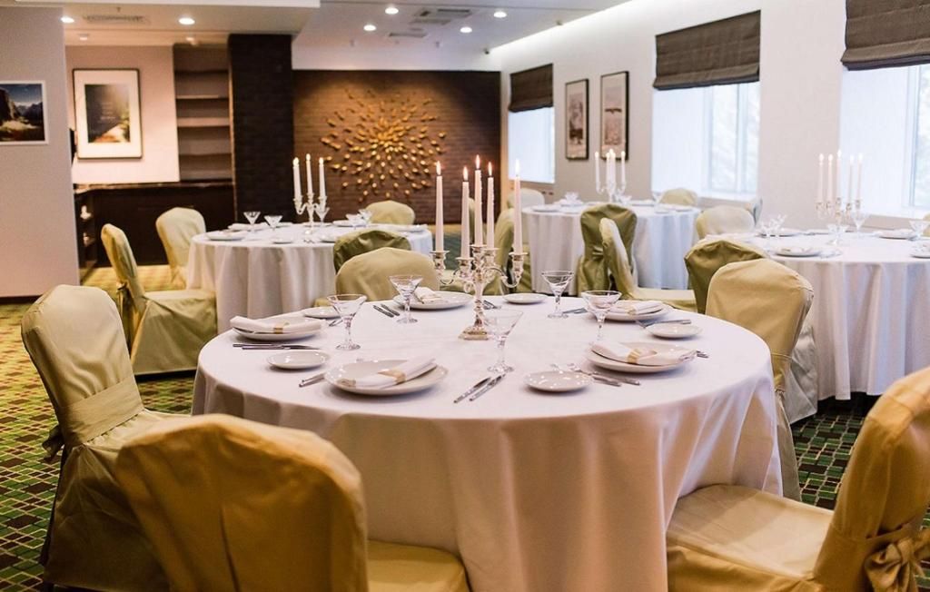 Гостиница «Park Inn by Radisson Odintsovo» фото 32