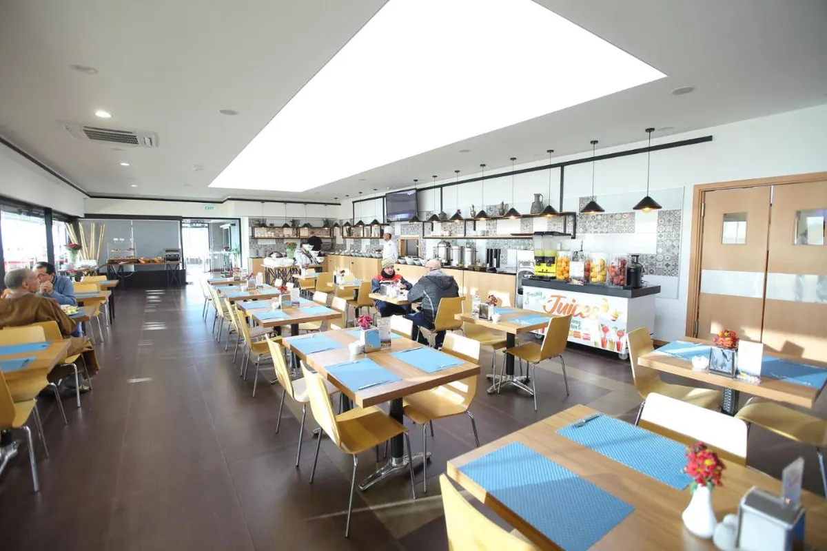 Antik Hotel Istanbul фото 6