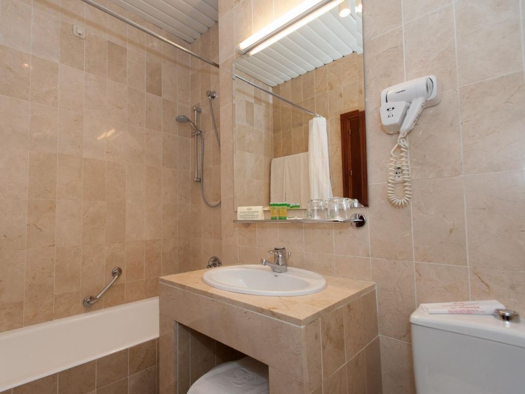 Hotel Derby Sevilla фото 6