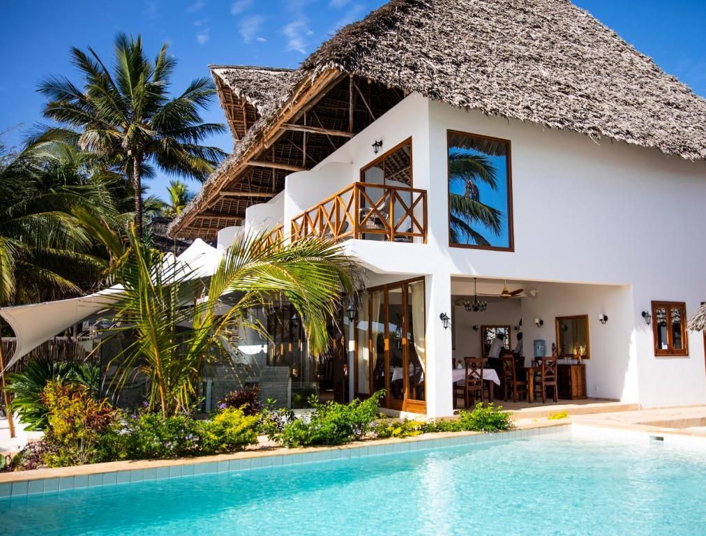 Alladin Boutique Beach Hotel Zanzibar (Adults Only) фото 8