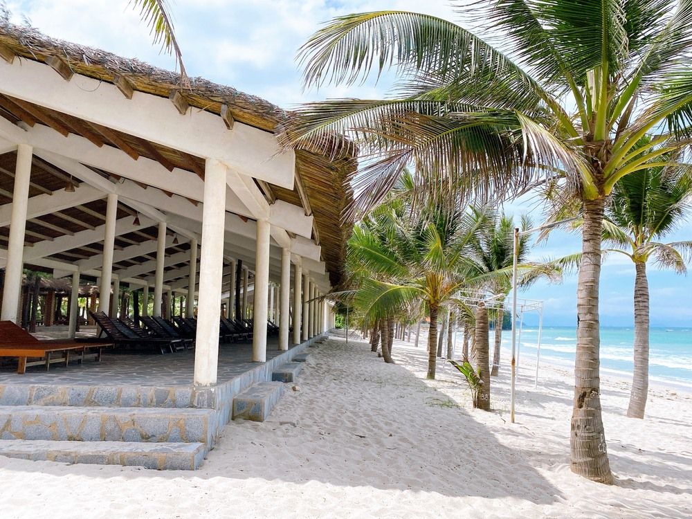 GM Doc Let Beach Resort & Spa фото 50