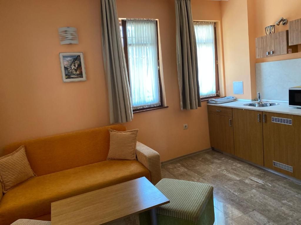 Hotel Saint Nikola фото 6